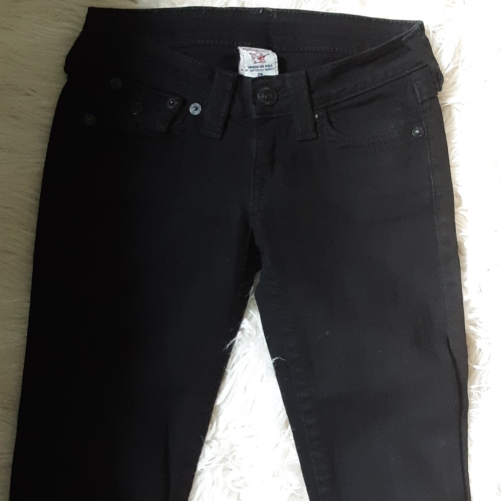 Authentic True Religion Lily jeans